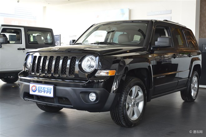 中進道達 Jeep自由客現(xiàn)車熱銷中