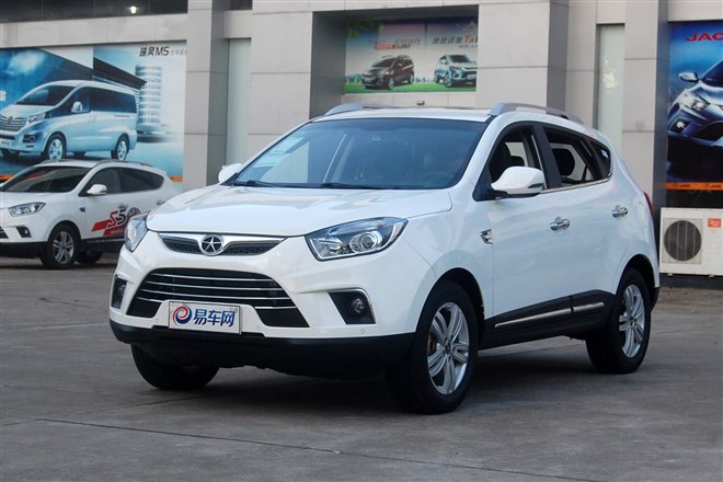 南通聯(lián)合江淮瑞風(fēng)S5購(gòu)車鋸惠送精美禮包