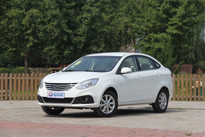 保定和悅A30 5.98萬元起 贈(zèng)全車裝