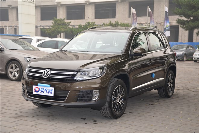 途觀全系現(xiàn)車充足，歡迎到店試乘試駕