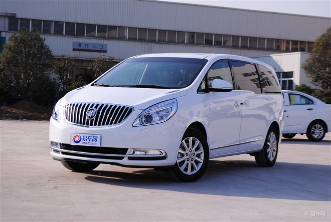 GL8提供試乘試駕 購車優(yōu)惠2.4萬