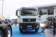 中國(guó)重汽 SITRAK C7H重卡 360馬力 6X4 自卸車(底盤)(ZZ1256N404MD1)