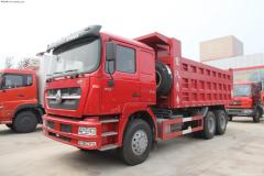 中國(guó)重汽 HOKA H7系重卡 266馬力 6X4 自卸車(ZZ3253)