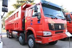 中國(guó)重汽 HOWO重卡 336馬力 8X4 自卸車(ZZ3317N3067C)