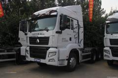 中國(guó)重汽 SITRAK C7H重卡 440馬力 6X4 牽引車(ZZ4256V324MD1B)