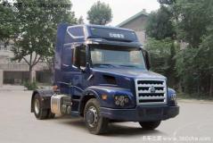 中國(guó)重汽 威濼重卡 310馬力 4X2 牽引車(長(zhǎng)頭高頂)(ZZ4189M461CC1H)