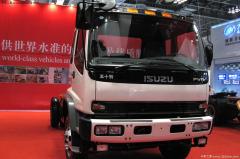 五十鈴 FVR重卡 270馬力 4X2 欄板載貨車(chē)(FVR23)