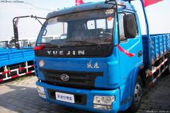依維柯 躍進(jìn)中卡 143馬力 4X2 載貨車(chē)(世博版)(NJ1140DDPW)