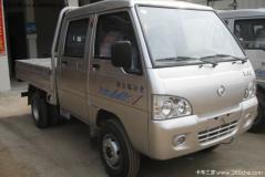 凱馬 福運(yùn)來(lái) 1.8L 54馬力 雙排微卡