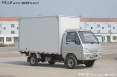 凱馬 福運(yùn)來(lái) 1.6L 57馬力 廂式微卡