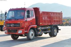 力帆 歐式戰(zhàn)馬 A6中卡 130馬力 4X2 自卸車(chē)(LFJ3077G1)