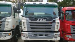 江淮 格爾發(fā) 310馬力 6X4 混凝土攪拌車(HFC5252GJBL1F )