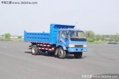 黃?？ㄜ?125馬力 4X2 自卸車(DD3140BCK1)