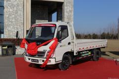 福田奧鈴TX 103馬力 4.23米單排欄板輕卡（CNG/汽油雙燃料）