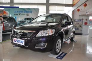 海馬汽車 普力馬 2013款 1.6L 手動(dòng) 創(chuàng)想版 7座