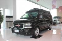 GMC商務車 SAVANA 2011款 商務之星長軸皇家級 5.3L 自動