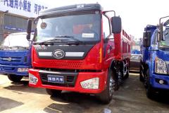 福田瑞沃 180馬力 6X2 輕量化自卸車（BJ3255DLPJB-7）
