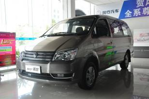 東風(fēng)柳汽 風(fēng)行菱智 2012款 M5 Q3長車 2.0L 標(biāo)準版 7座