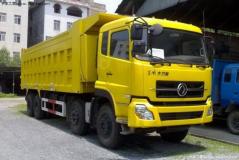 東風(fēng) 大力神重卡 375馬力 8X4 自卸車(DFL3310A14)