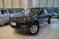 長(zhǎng)城汽車 長(zhǎng)城風(fēng)駿5 2012款 2.4L 手動(dòng) 大雙 公務(wù)版 汽油 四驅(qū) 精英型