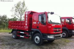 東風柳汽 乘龍中卡 130馬力 4X2 自卸車(LZ3122LAH)