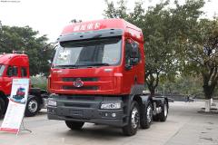 東風柳汽 霸龍M5 385馬力 6X2 牽引車（LZ4241M5CA)