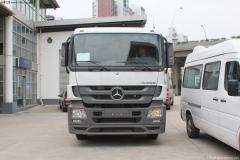 奔馳 Actros重卡 408馬力 6X4 牽引車(型號(hào)2641)