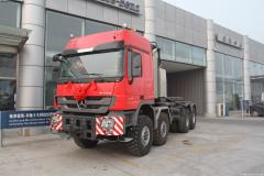 奔馳 Actros重卡 610馬力 8X8 大件牽引車(型號(hào)4160)