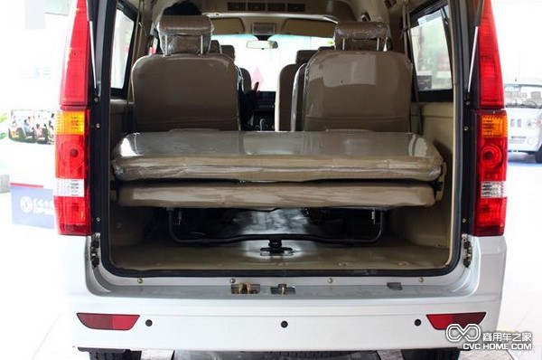 東風(fēng)小康后面 商用車(chē)之家