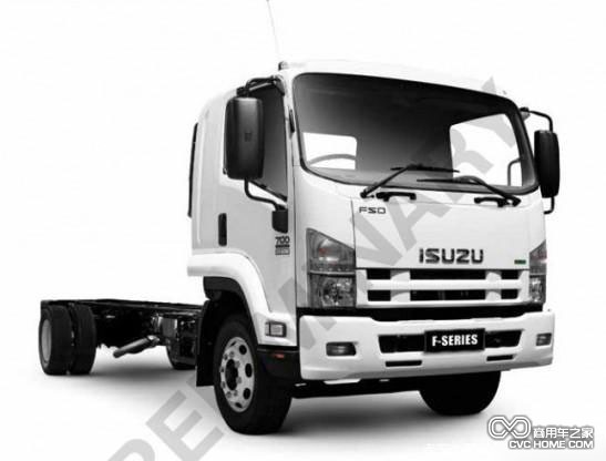 五十鈴FSD 700-S型貨車，商用車之家網(wǎng)訊