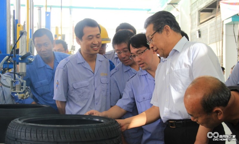 玲瓏輪胎 商用車之家訊
