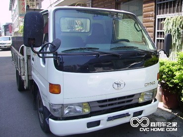 豐田Dyna提高安全性 配備EPB電子駐車系統(tǒng)，商用車網(wǎng)報道