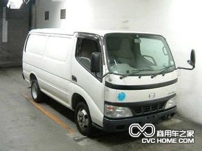 豐田Dyna提高安全性 配備EPB電子駐車系統(tǒng)，商用車之家