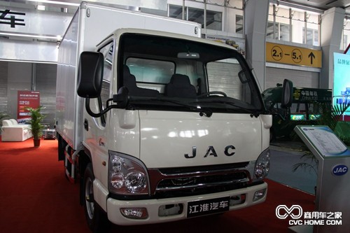 江淮輕卡，江淮商用車，商用車之家