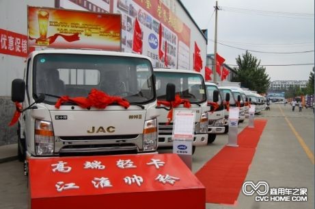 帥鈴Ⅲ窄體版上市，高效物流價(jià)值體驗(yàn)再升級(jí)，商用車(chē)之家