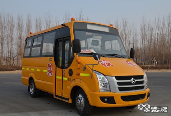 校車 商用車之家訊