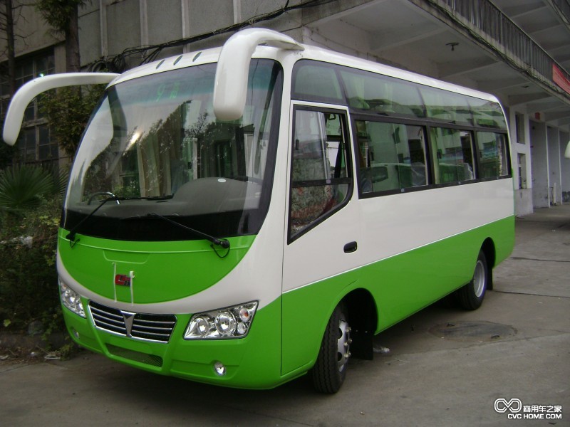 楚風(fēng)客車 商用車之家