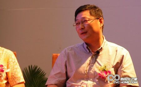 激情四溢王江安：安凱開(kāi)啟輕松閑適的旅程 商用車(chē)網(wǎng)報(bào)道