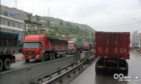 窺見轉(zhuǎn)機 2014道路運輸迎來發(fā)展新格局