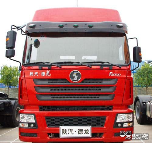 陜汽重卡 商用車之家