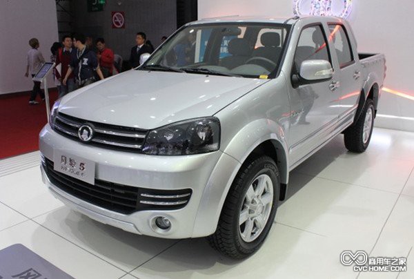 長城風(fēng)駿5 商用車之家