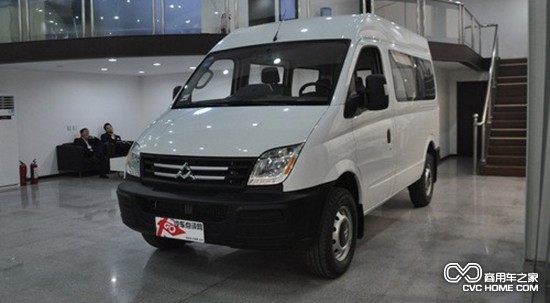 上汽大通輕客 商用車之家