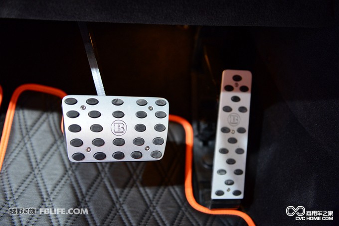 巴博斯6X6(29) 商用車之家訊