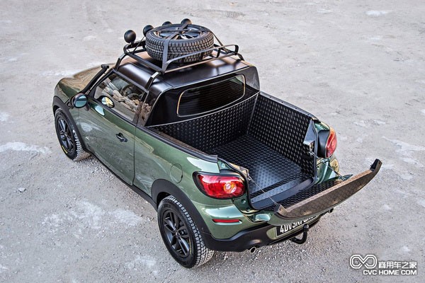 Mini Paceman Adventure Co（7） 商用車之家