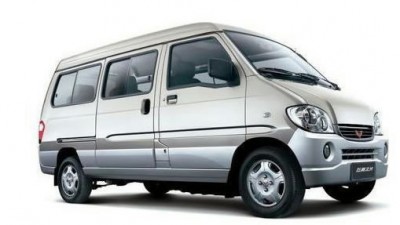 【圖集】2014北京車展  圖集待修正1 五菱之光