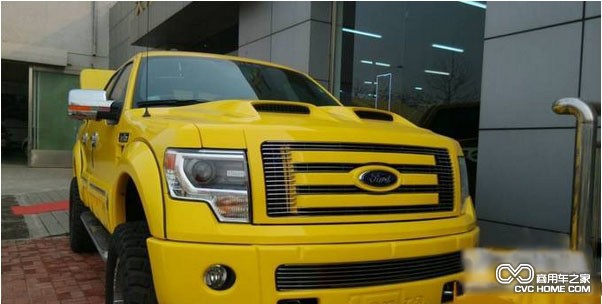福特f150限量版2 商用車之家