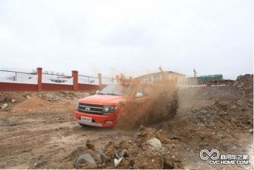 卡威K1 商用車之家訊