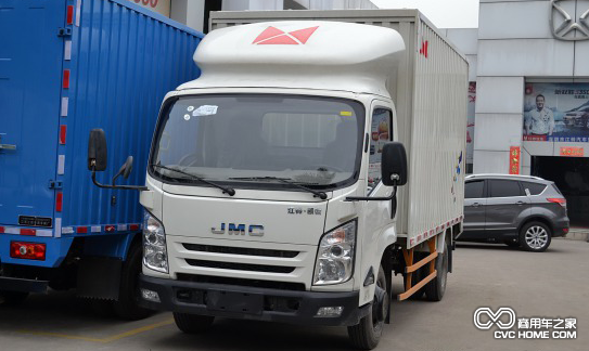 不造“假國(guó)四” 江鈴輕卡月銷首破萬 商用車之家