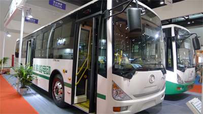 2014道路運(yùn)輸車輛展 廣汽日野 車展熱圖