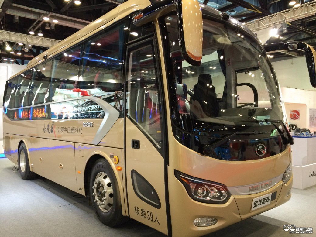 小龍威中巴正向研發(fā)標桿產品 商用車之家訊